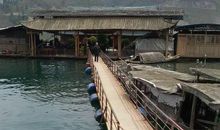 有趣的过浮桥_1200字