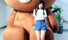 小熊真可爱_200字