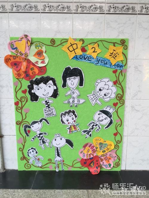 绘画母亲_500字