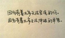 不能言说的忧愁_800字