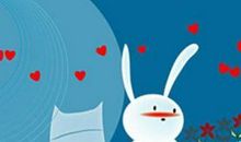 小白兔历险记_1200字