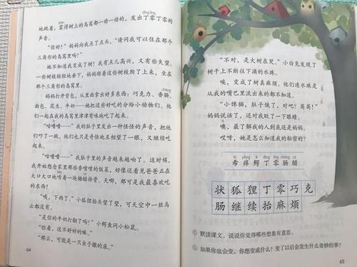 六年级想象：我是一棵树（九）_600字