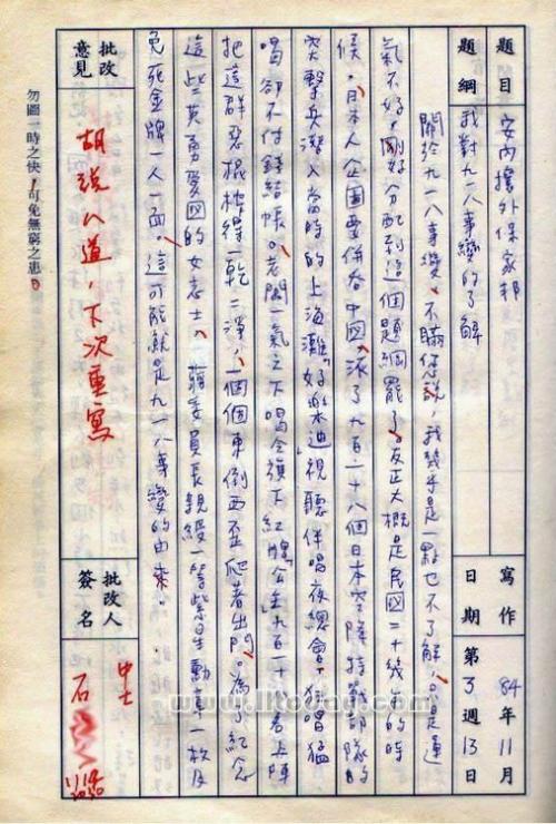 2009年高考考前必看作文体裁篇（话题作文）