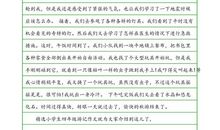 关于秋游的作文：趣味秋游_450字