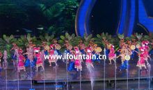 喷泉&戏水_1200字