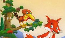 狐狸与乌鸦_300字