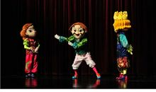 《皇帝的新装》续_400字