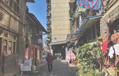 隐藏在旧街上的记忆_750字