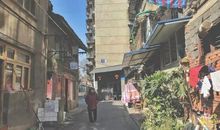 藏在老街里的记忆_750字