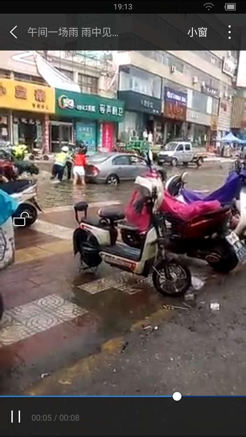 在雨中看到真相_450字