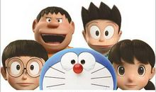 观 《哆啦A梦伴我同行》--后感_550字