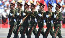 阅兵观后感_800字