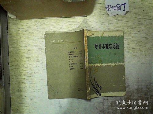 爱，不是忘记_800字