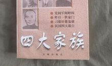 历史故事：蒋宋孔陈四大家族