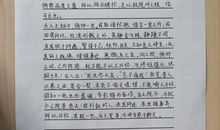 学校的那些人_1500字