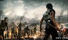 科幻小说（僵尸入侵）第二章_750字