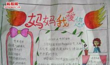 妈妈，我爱您！_350字