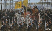 历史故事：春秋五霸