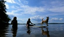 让心灵在爱中憩息_750字