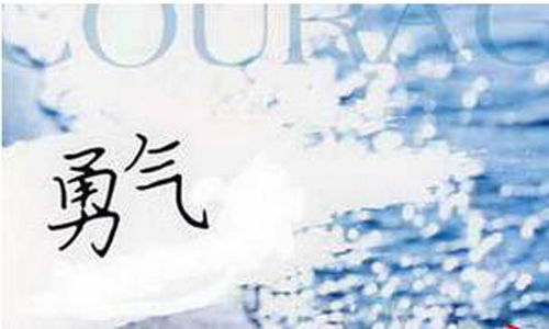 生命的勇气_500字