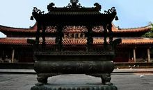 我从开元寺门口走过_600字