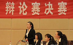 一个辩论_400字