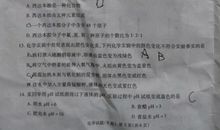 2020年重庆中考语文B卷作文题目：二选一