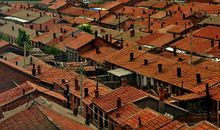 写景作文：草原小镇--经棚_3000字