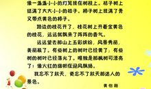 小学写“照片作文”要注意什么