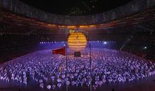 关于奥运的作文：奥运开幕式_900字