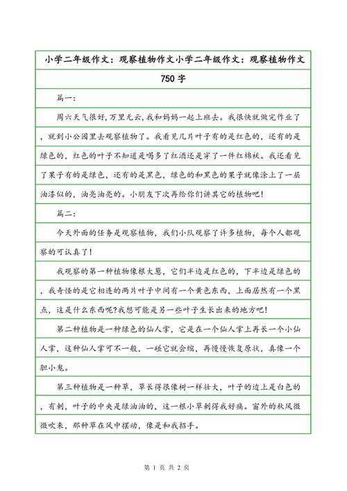 二年级写作组成：四季风_250字