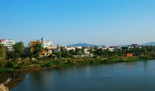 家乡的晋安河_350字