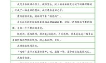 初一叙事作文：遇见_700字