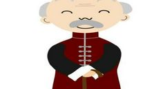 真外祖父和假外祖父_400字