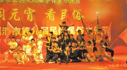 福清春节民俗_1500字