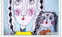 小学生美术获奖的获奖感言