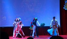 获奖学生代表的获奖感言