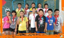 竞选中队委成功的获奖感言