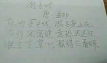 妈妈好段好句：母爱是纯洁的_1000字