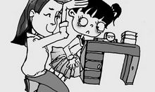 我的新老师_250字