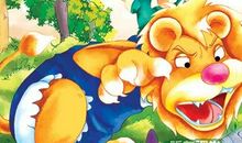 五年级童话寓言作文：小狮子刷牙_450字