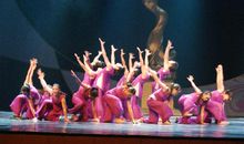 舞蹈大赛第二名的获奖感言