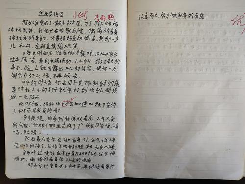 “金花”模仿_400字