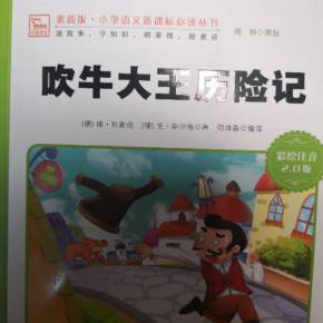 阅读_1000字后“吹王冒险”