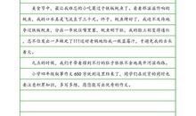 四年级叙事作文：爱，没有距离_450字