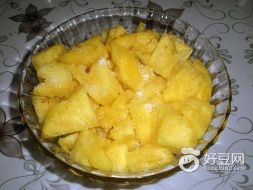 极端菠萝_400字