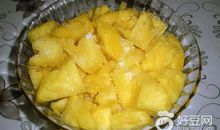 好吃的菠萝_400字