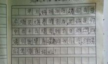 一年级日记：吃饺子_100字