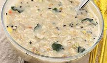 我做“家味”燕麦粥_700字