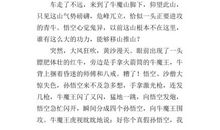 六年级想象作文：我的邀请_450字